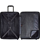 U.S. Traveler Sparta 26 In. Hardside Spinner (Navy)