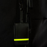 Bric's Men's Moleskine 26 Inch Medium Nylon Spinner, Black, One Size