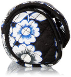 Vera Bradley Iconic On A Roll Case, Snow Lotus
