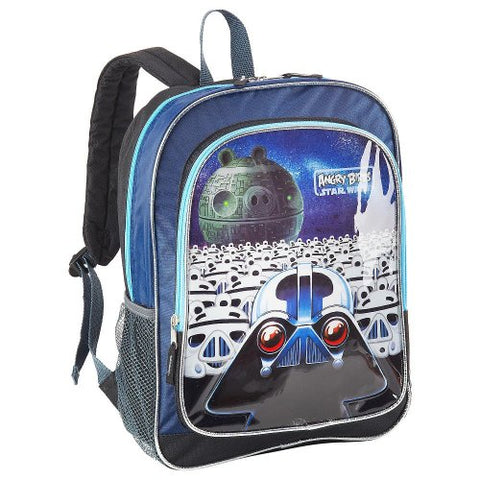 Angry Birds Star Wars The Angry Force 16 Inch Backpack