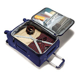 Samsonite 2 Piece Spinner Set Royal Blue