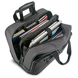 Solo Gramercy Park 17.3 Inch Rolling Laptop Case, Grey