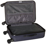 Calvin Klein Southampton 24 Inch Spinner, Dark Blue, One Size