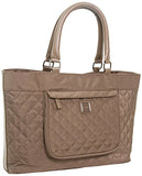 Calvin Klein Hawthorne Shopper Tote, Truffle, One Size