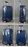Luggage Skin Protector Clear Pvc Transparent Cover For Rimowa Cabin Multiwheel Salsa (For