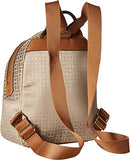 Tommy Hilfiger Women's Jackie Backpack Khaki/Tonal One Size