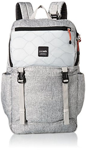 Pacsafe Slingsafe Lx500 Backpack, Tweed Grey, One Size