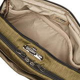 PacSafe Men's Metrosafe X Anti Theft Messenger-Fits 12" Laptop, Utility, 8 Liter