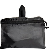 Netpack U-Zip 20" Ballistic Nylon Tote (Black)