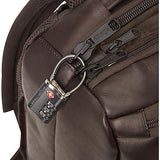 eBags Professional Slim Laptop Backpack - LTD Edition Colombian Leather (Black)