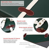 Unitravel Vintage Suitcase Hard Shell Rolling Carry On Luggage Trolley Retro Trunk