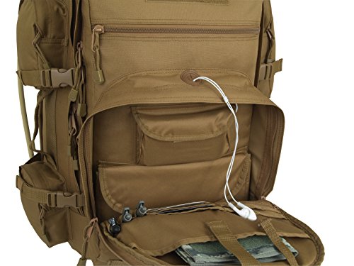 Shop Code Alpha Campaign Recon Backpack With – Luggage Factory