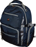 SwissGear Breaker Laptop Backpack with 16" Laptop Pocket & 10" Tablet Pocket-Blue