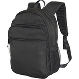 Netpack Soft Lightweight Day Pack (Black)