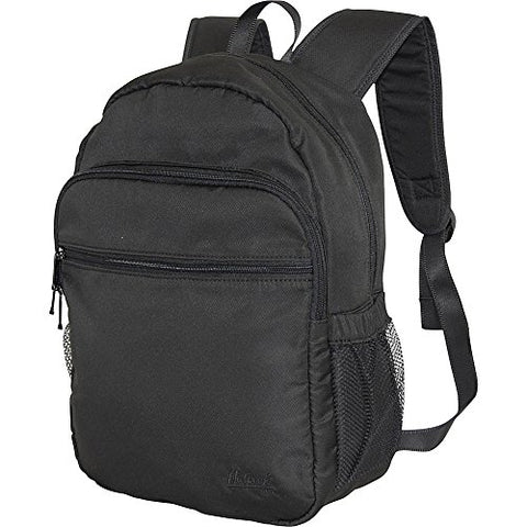 Netpack Soft Lightweight Day Pack (Black)
