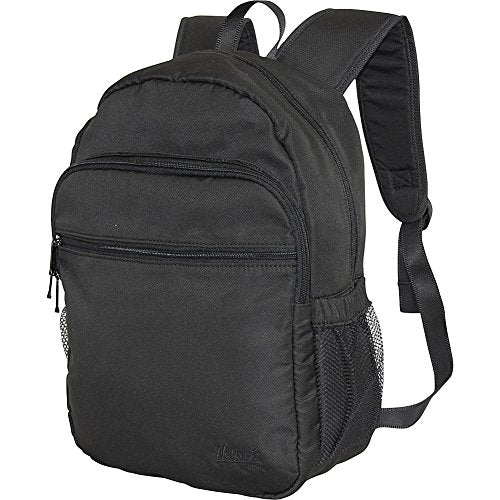 Netpack Soft Lightweight Day Pack (Black)
