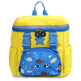 J World New York Kinder Kids' Backpack,Yellow