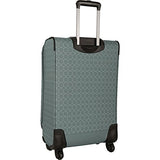 Ninewest Women'S Allea 24 In Expandable Spinner, Taupe