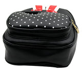 Aibearty Women Girls Small Backpack with Bowknot Ears Mini Kids Satchel Shoulder Bag