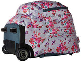 JanSport Driver 8 Core Series Wheeled Backpack, Primavera Fields