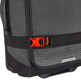 Eagle Creek Expanse Wheeled Duffel 135l/34 Rolling, Stone Grey One Size
