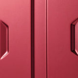 Samsonite Cruisair Dlx Hardside Spinner 26, Burgundy, One Size