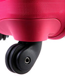Titan Limit 21" Unbreakable International Spinner (Hot Pink)