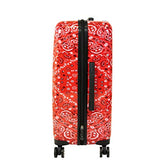 FUL Luggage Printed Bandana, Red
