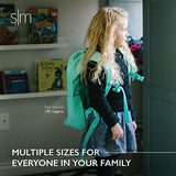 Simple Modern Legacy Backpack with Laptop Compartment Sleeve for Men Women Work School College, Seaside, 25 Liter