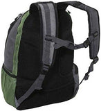 Athalon Luggage Computer Backpack, Grass Green, One Size