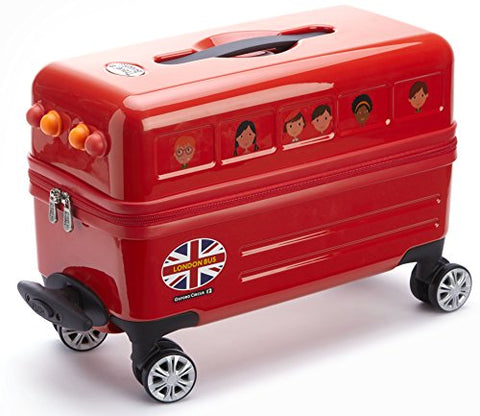 Travel Buddies Ride-On London Bus ( sold out )