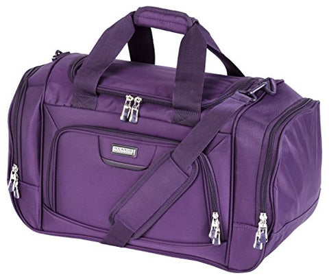 Ricardo Beverly Hills California 2.0 Carry-On Duffle, Purple, International Carry-on …