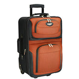 Traveler's Choice 4-Piece Set, Orange