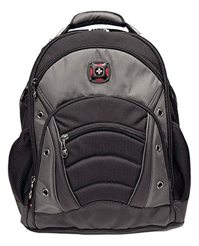 Wenger Synergy Backpack, Gray (Ga-7305-14F00)
