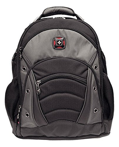 Wenger Synergy Backpack, Gray (Ga-7305-14F00)