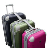 Beverly Hills Country Club Newport 28" Hardside Spinner (Orange)