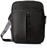 Victorinox Flex Pack 3-Way-Carry Mini Backpack, Black/Black Logo