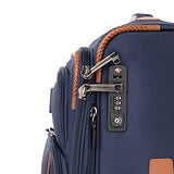 Travelpro Crew Versapack 26" Expandable Rollaboard Suiter, Patriot Blue