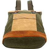 Tsd Hillside Backpack (Army Green)