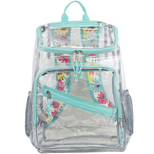 Shop Eastsport Clear Top Loader Backpack, Tur – Luggage Factory