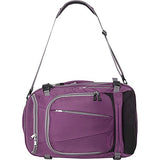 eBags TLS Mother Lode Weekender Convertible Carry-On Travel Backpack - Fits 19" Laptop - (Eggplant)