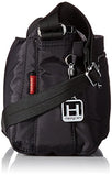 Hedgren  Women'S Eye Shoulder Bag With Rfid-Blocking Pouch Black