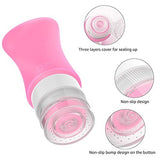 9 Pack Travel Bottles TSA Approved Containers, 3oz Leak Proof Travel Accessories