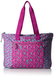 Vera Bradley Lighten Up Expandable Tote, ditsy dot