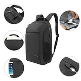 Slotra Carry On Travel Backpack 25L With Laptop Compartment And Usb Charging Port Laptop Rucksack