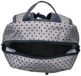 Burton Kids Gromlet Backpack, Wild Dove Polka Dot Print