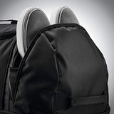 Samsonite Andante 2 Boxed Drop Bottom Wheeled Duffel 32, All Black