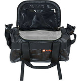 Henty Hold Em Duffle Large (Grey)