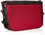 Diesel Men'S Check Running Messenger Bag