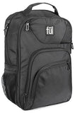 Ful Ignition Laptop Backpack, Fits Laptops Up to 15in, Black